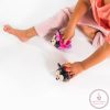 DISNEY BABY Játék kisautó Minnie Go Grippers™ 6hó+