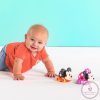 DISNEY BABY Játék kisautó Minnie Go Grippers™ 6hó+