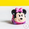 DISNEY BABY Játék kisautó Minnie Go Grippers™ 6hó+