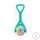OBALL ROLLER játék, 12 cm, 12 hó+ menta