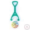 OBALL ROLLER játék, 12 cm, 12 hó+ menta