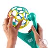 OBALL ROLLER játék, 12 cm, 12 hó+ menta