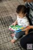 BABY EINSTEIN Rágóka/könyv Curious Explorers ™ 0hó+