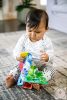BABY EINSTEIN Rágóka/könyv Curious Explorers ™ 0hó+