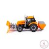 Polesie Toys lendkerekes, hókotró traktor SÁRGA