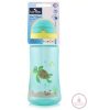 Baby Care Ocean szívószálas sportitató 330 ml - green