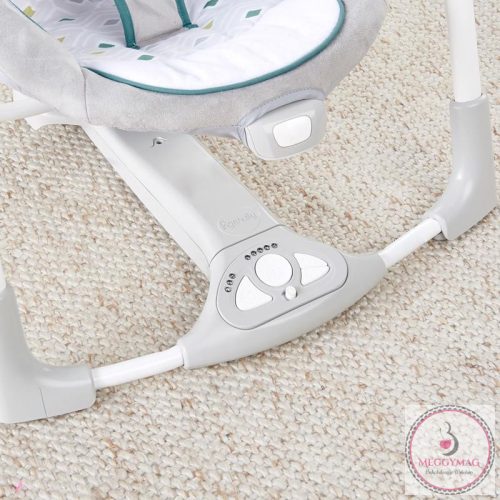 INGENUITY Rezgő hinta dallamokkal Nash 2in1 0hó+, 9kg-ig, 2019