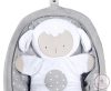 INGENUITY Rezgő hintaszék dallamokkal Cuddle Lamb 0hó+ 18kg-ig, 2019