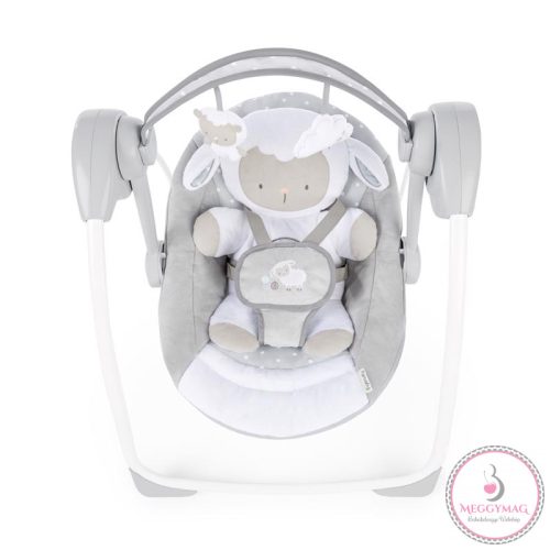 INGENUITY hinta dallamokkal Cuddle Lamb 0m+, 9kg-ig, 2019