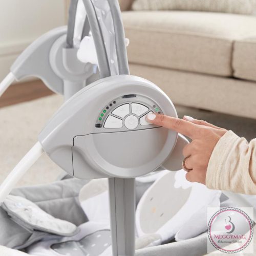 INGENUITY hinta dallamokkal Cuddle Lamb 0m+, 9kg-ig, 2019