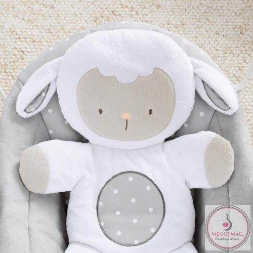 INGENUITY hinta dallamokkal Cuddle Lamb 0m+, 9kg-ig, 2019