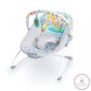 BRIGHT STARTS Rezgő pihenőszék Safari Fun™ 0hó+ 9 kg-ig, KÉSZLETEN A BOLTBAN!