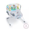 BRIGHT STARTS Rezgő pihenőszék Safari Fun™ 0hó+ 9 kg-ig, KÉSZLETEN A BOLTBAN!