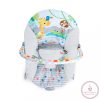 BRIGHT STARTS Rezgő pihenőszék Safari Fun™ 0hó+ 9 kg-ig, KÉSZLETEN A BOLTBAN!
