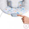 BRIGHT STARTS Rezgő pihenőszék Safari Fun™ 0hó+ 9 kg-ig, KÉSZLETEN A BOLTBAN!