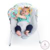 BRIGHT STARTS Rezgő pihenőszék Safari Fun™ 0hó+ 9 kg-ig, KÉSZLETEN A BOLTBAN!