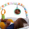 BRIGHT STARTS Rezgő pihenőszék Safari Fun™ 0hó+ 9 kg-ig, KÉSZLETEN A BOLTBAN!