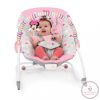 DISNEY BABY Rezgő hintaszék MINNIE MOUSE Forever Besties™ 0hó+ 18 kg-ig