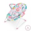 BRIGHT STARTS rezgő pihenőszék Flamingo Vibes™ 0hó+, 9kg-ig
