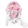 DISNEY BABY Rezgő pihenőszék Minnie Mouse Spotty Dotty 0hó+, 9 kg-ig