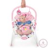 DISNEY BABY Rezgő pihenőszék Minnie Mouse Spotty Dotty 0hó+, 9 kg-ig