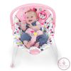 DISNEY BABY Rezgő pihenőszék Minnie Mouse Spotty Dotty 0hó+, 9 kg-ig