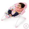DISNEY BABY Rezgő pihenőszék Minnie Mouse Spotty Dotty 0hó+, 9 kg-ig