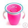 Munchkin Miracle 360 Itatópohár 200ml - pink, UTOLSÓ DARABOK!