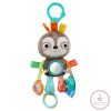 BRIGHT STARTS Játék C karikán Playful Pals lajhár 0hó+