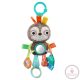 BRIGHT STARTS Játék C karikán Playful Pals lajhár 0hó+