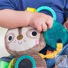 BRIGHT STARTS Játék C karikán Playful Pals lajhár 0hó+