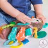 BRIGHT STARTS Játék C karikán Playful Pals lajhár 0hó+