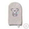 BabyOno fürdetőkesztyű - bambusz koala/szürke 347/09