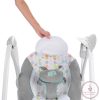 INGENUITY Rezgő hinta dallamokkal Wimberly™ 2in1 0hó+, 9kg-ig