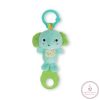 BRIGHT STARTS Játék dallamokkal C karikán Tug Tunes elefánt 0hó+