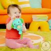 BRIGHT STARTS Játék dallamokkal C karikán Tug Tunes elefánt 0hó+