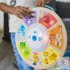 BABY EINSTEIN Fa játék zenélő Cal's Smart Sounds Symphony™ Magic Touch™ HAPE 6hó+