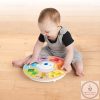 BABY EINSTEIN Fa játék zenélő Cal's Smart Sounds Symphony™ Magic Touch™ HAPE 6hó+