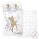 Disney Bambi in Bloom gyerek, ovis ágyneműhuzat 100x135 cm, 40x60 cm