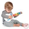 BABY EINSTEIN Gitár érintős Strum Along Songs™ Magic Touch™ HAPE 12hó+