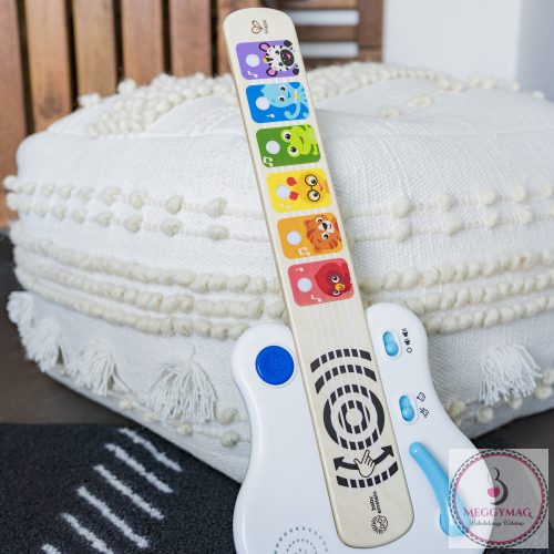 BABY EINSTEIN Gitár érintős Strum Along Songs™ Magic Touch™ HAPE 12hó+