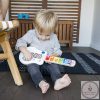 BABY EINSTEIN Gitár érintős Strum Along Songs™ Magic Touch™ HAPE 12hó+