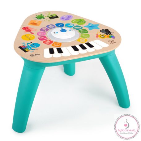 BABY EINSTEIN Aktív zenélő asztal Magic Touch™ HAPE 6hó+ KÉSZLETEN A BOLTBAN! 