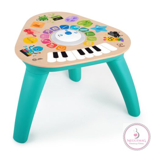BABY EINSTEIN Aktív zenélő asztal Magic Touch™ HAPE 6hó+