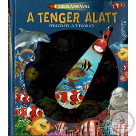 Zseblámpával - A tenger alatt 