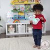 BRIGHT STARTS Plüss játék zenélő világító Hug-a-bye Baby™ elefánt 0hó+