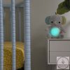 BRIGHT STARTS Plüss játék zenélő világító Hug-a-bye Baby™ elefánt 0hó+