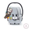 BRIGHT STARTS Plüss felfüggeszthető játék Slingin’ Sloth Travel Buddy 3hó+