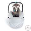 BRIGHT STARTS Plüss felfüggeszthető játék Slingin’ Sloth Travel Buddy 3hó+