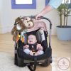 BRIGHT STARTS Plüss felfüggeszthető játék Slingin’ Sloth Travel Buddy 3hó+